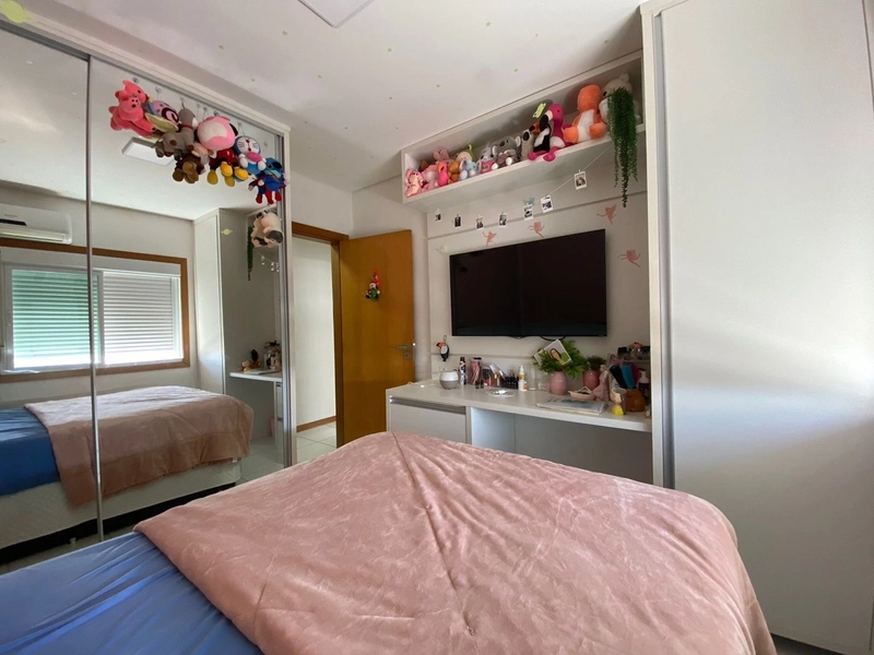 Amplo apartamento com linda vista!: 2ª foto da galeria de imagens do imóvel