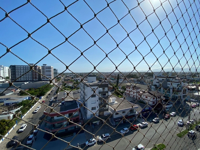 Amplo apartamento com linda vista!: 14ª foto da galeria de imagens do imóvel