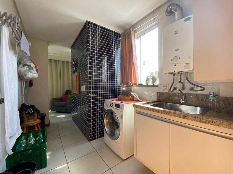 Amplo apartamento com linda vista!: 12ª foto da galeria de imagens do imóvel