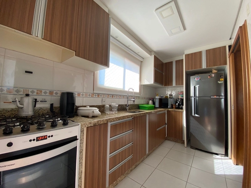 Amplo apartamento com linda vista!: 1ª foto da galeria de imagens do imóvel