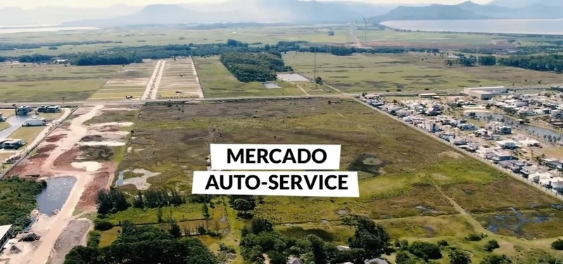 BELO TERRENO: 2ª foto da galeria de imagens do imóvel