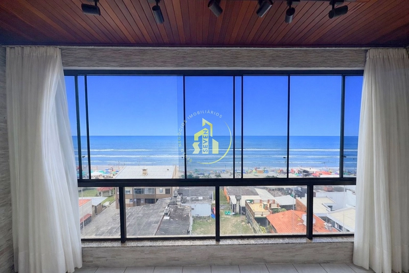 Apartamento 3 dormitórios, à beira-mar em Capão da Canoa!: 1ª foto da galeria de imagens do imóvel