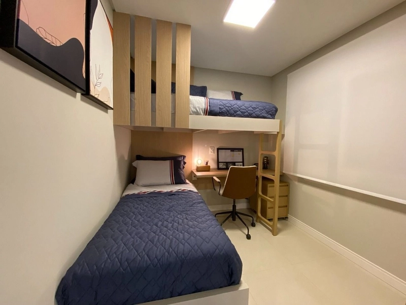 APARTAMENTO DE FRENTE - ACEITA FINANCIAMENTO BANCÁRIO: 11ª foto da galeria de imagens do imóvel