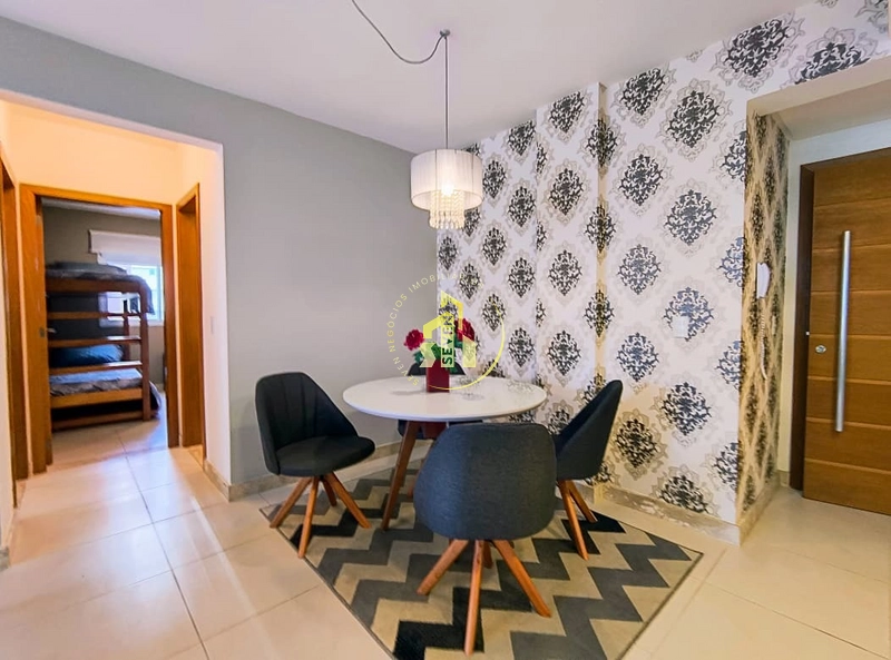Um espetacular apartamento próximo ao mar da praia de Capão da Canoa: 3ª foto da galeria de imagens do imóvel