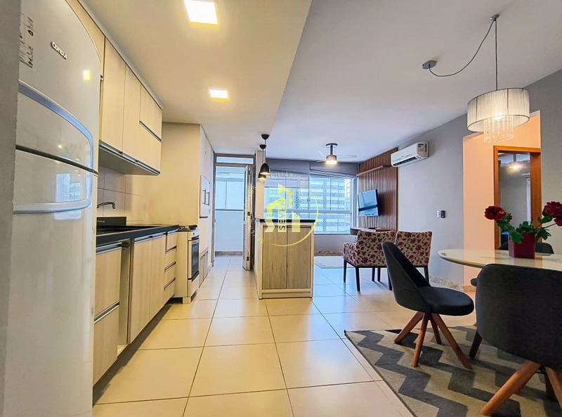 Um espetacular apartamento próximo ao mar da praia de Capão da Canoa: 4ª foto da galeria de imagens do imóvel