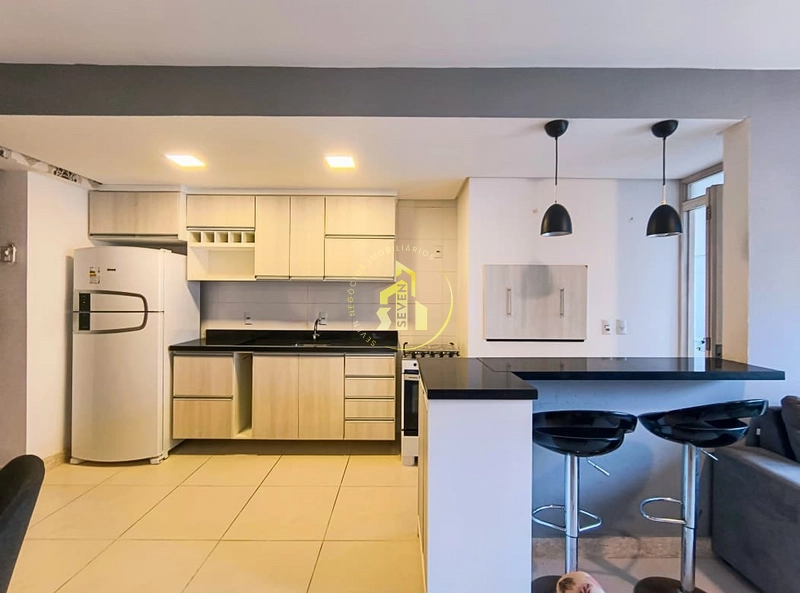 Um espetacular apartamento próximo ao mar da praia de Capão da Canoa: 5ª foto da galeria de imagens do imóvel