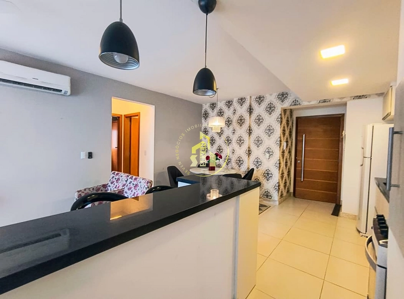 Um espetacular apartamento próximo ao mar da praia de Capão da Canoa: 2ª foto da galeria de imagens do imóvel