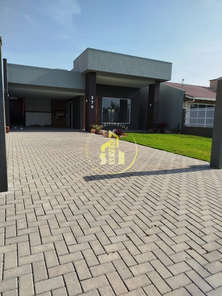 Casa Ampla e Moderna – Conforto, Praticidade e Ótimos Acabamentos: 4ª foto da galeria de imagens do imóvel