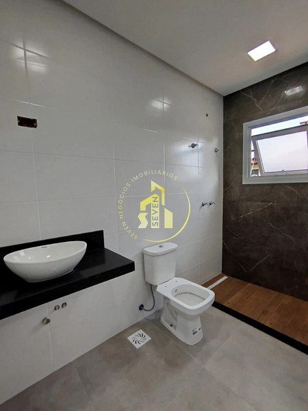 Casa Ampla e Moderna – Conforto, Praticidade e Ótimos Acabamentos: 5ª foto da galeria de imagens do imóvel