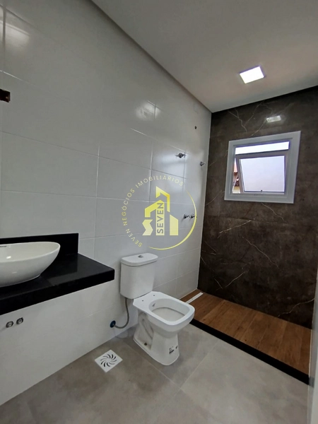 Casa Ampla e Moderna – Conforto, Praticidade e Ótimos Acabamentos: 7ª foto da galeria de imagens do imóvel