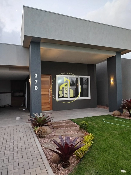 Casa Ampla e Moderna – Conforto, Praticidade e Ótimos Acabamentos: 1ª foto da galeria de imagens do imóvel