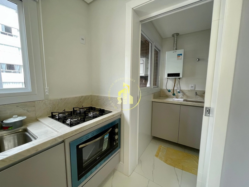 Apartamento 3 suítes, de frente, mobiliado, Navegantes, Capão da Canoa: 7ª foto da galeria de imagens do imóvel
