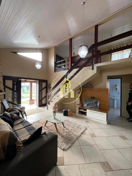Casa Ampla e Bem Localizada – 3 Quadras do Mar: 43ª foto da galeria de imagens do imóvel