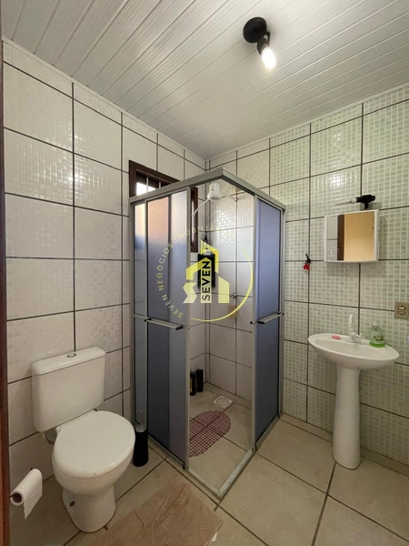 Casa Ampla e Bem Localizada – 3 Quadras do Mar: 37ª foto da galeria de imagens do imóvel