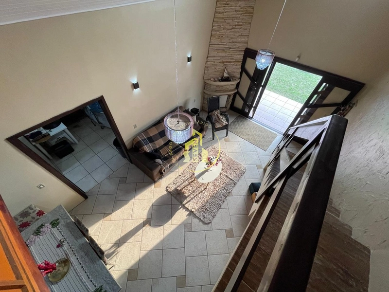 Casa Ampla e Bem Localizada – 3 Quadras do Mar: 5ª foto da galeria de imagens do imóvel