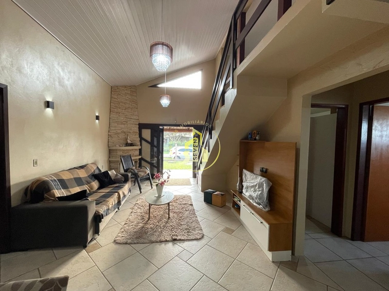 Casa Ampla e Bem Localizada – 3 Quadras do Mar: 24ª foto da galeria de imagens do imóvel
