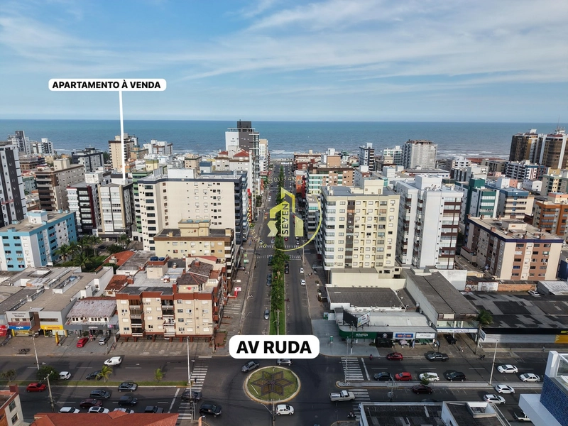 Apartamento próximo ao mar, na praia de Capão da Canoa: 29ª foto da galeria de imagens do imóvel