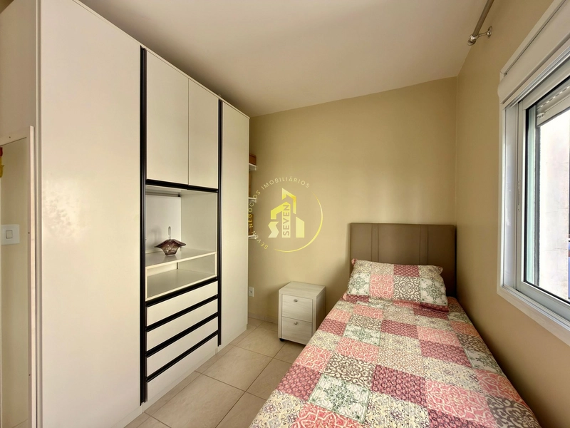 Apartamento próximo ao mar, na praia de Capão da Canoa: 17ª foto da galeria de imagens do imóvel