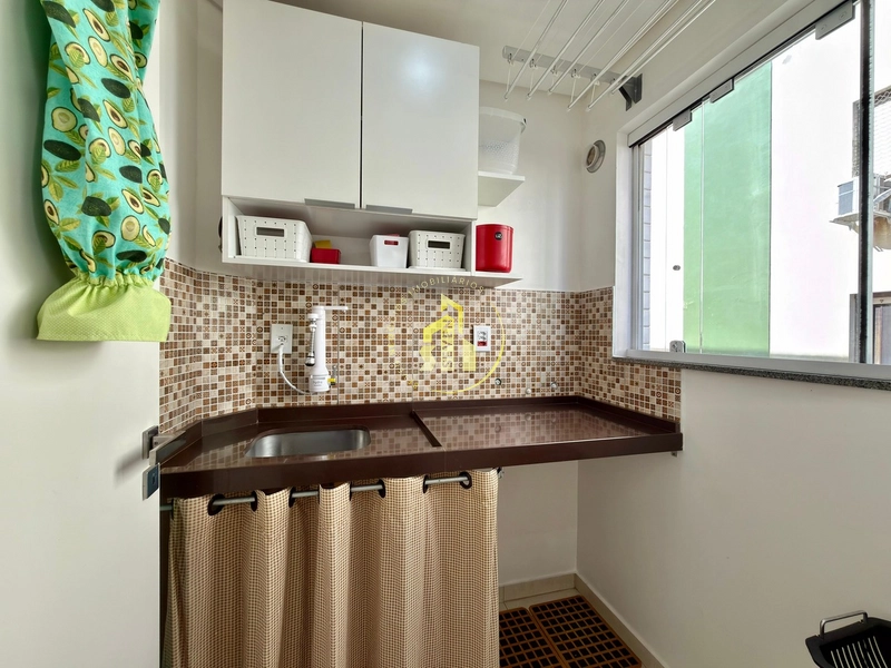 Apartamento próximo ao mar, na praia de Capão da Canoa: 13ª foto da galeria de imagens do imóvel