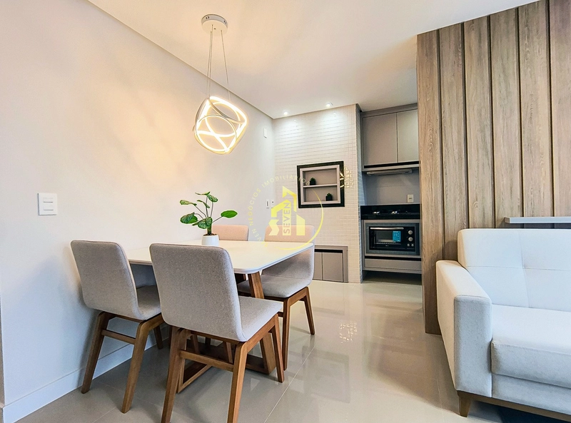Apartamento próximo ao mar da praia de Capão da Canoa: 6ª foto da galeria de imagens do imóvel