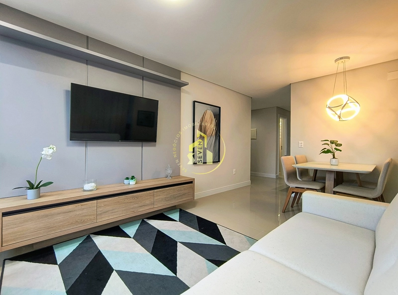 Apartamento próximo ao mar da praia de Capão da Canoa: 2ª foto da galeria de imagens do imóvel