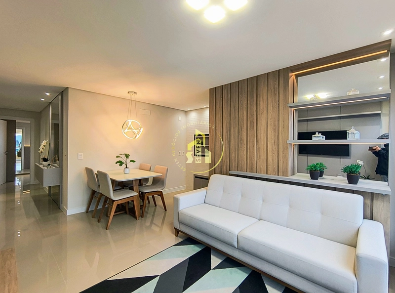 Apartamento próximo ao mar da praia de Capão da Canoa: 1ª foto da galeria de imagens do imóvel