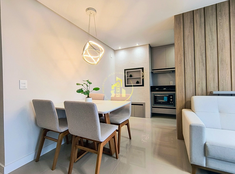 Apartamento próximo ao mar da praia de Capão da Canoa: 4ª foto da galeria de imagens do imóvel
