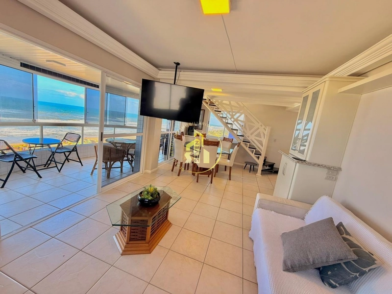 COBERTURA DUPLEX BEIRA-MAR COM PISCINA PRIVATIVA, COM 349m²: 7ª foto da galeria de imagens do imóvel