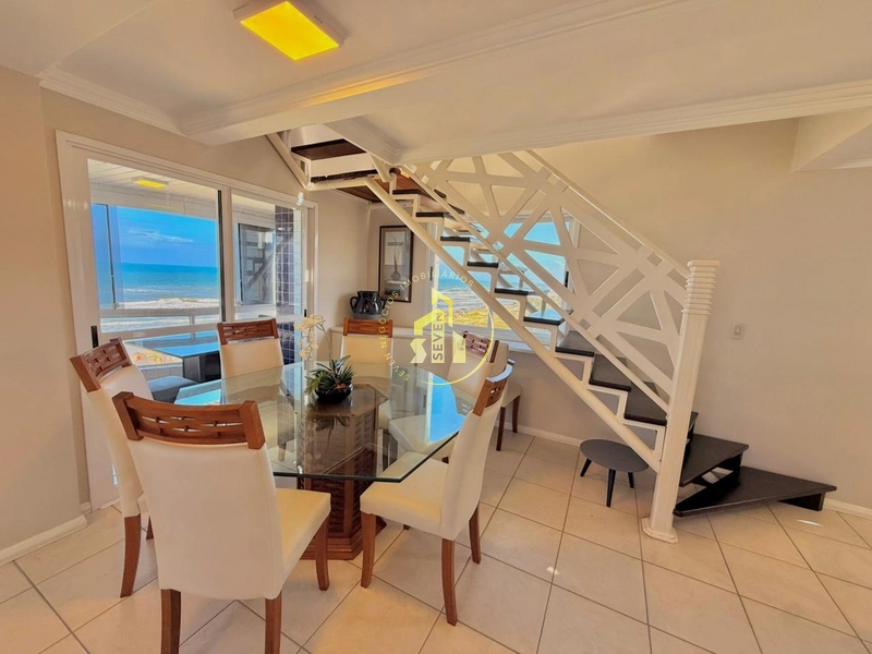 COBERTURA DUPLEX BEIRA-MAR COM PISCINA PRIVATIVA, COM 349m²: 5ª foto da galeria de imagens do imóvel
