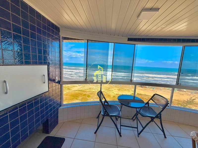 COBERTURA DUPLEX BEIRA-MAR COM PISCINA PRIVATIVA, COM 349m²: 3ª foto da galeria de imagens do imóvel