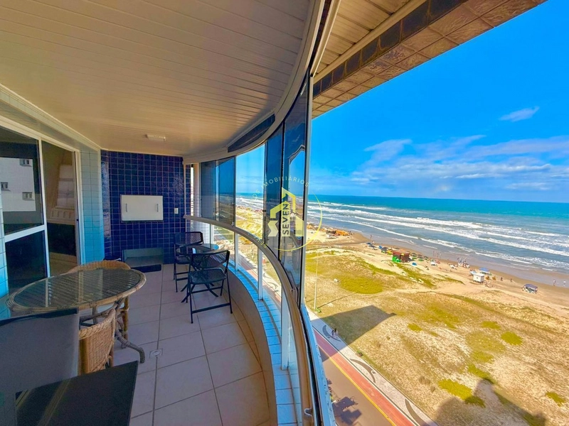 COBERTURA DUPLEX BEIRA-MAR COM PISCINA PRIVATIVA, COM 349m²: 8ª foto da galeria de imagens do imóvel