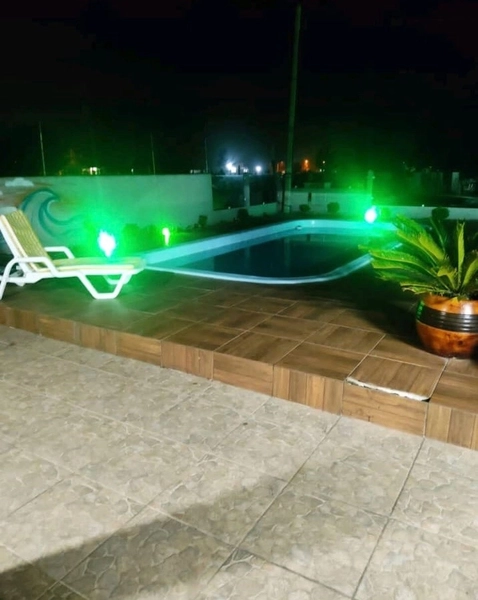 Ótima casa com piscina: 9ª foto da galeria de imagens do imóvel