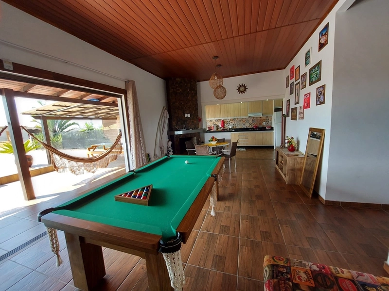 Ótima casa com piscina: 5ª foto da galeria de imagens do imóvel