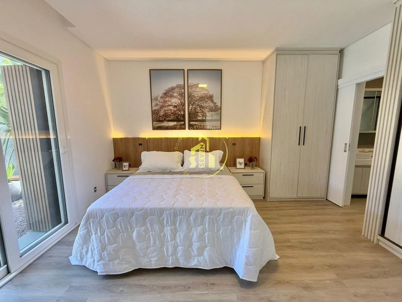 CADA TÉRREA DECORADA NO CAPÃO ILHAS RESORT: 21ª foto da galeria de imagens do imóvel