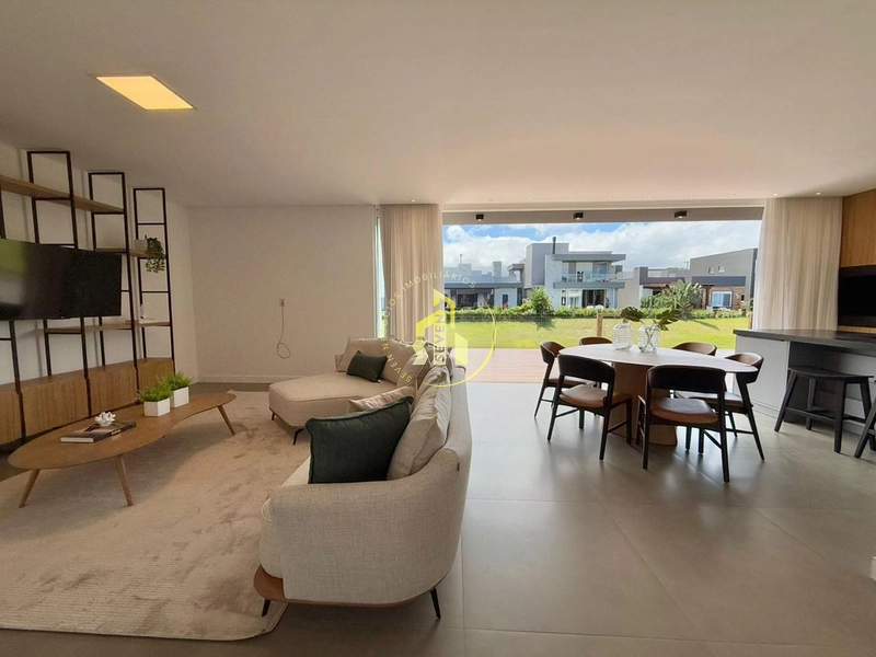 CADA TÉRREA DECORADA NO CAPÃO ILHAS RESORT: 8ª foto da galeria de imagens do imóvel