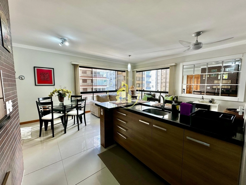 Apartamento de 2 dormit., 1 ste, de frente, Navegantes, Capão da Canoa: 4ª foto da galeria de imagens do imóvel