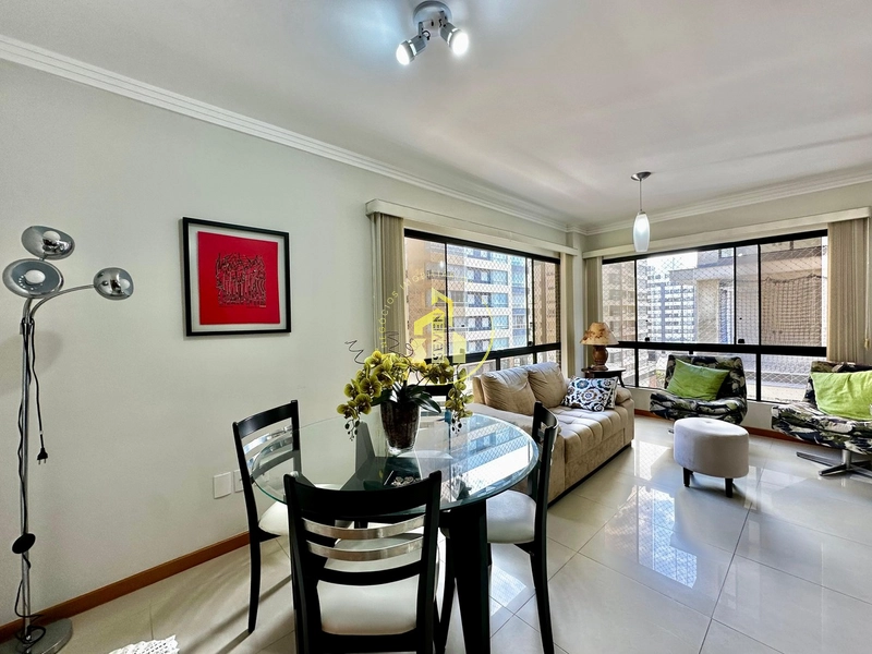 Apartamento de 2 dormit., 1 ste, de frente, Navegantes, Capão da Canoa: 2ª foto da galeria de imagens do imóvel
