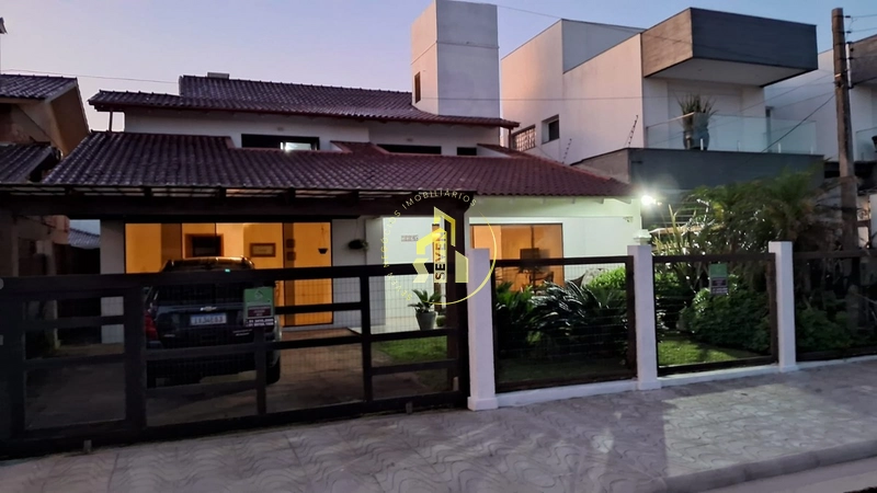 Casa bem próxima ao mar da praia de Xangri-lá: 7ª foto da galeria de imagens do imóvel