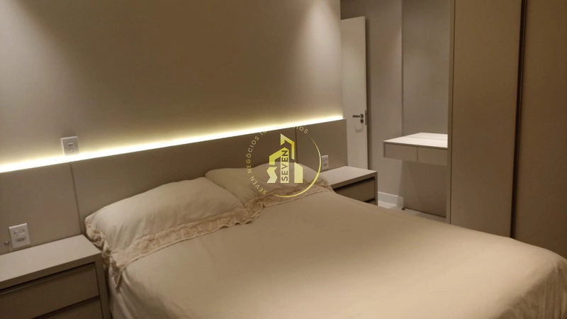 Apartamento de 3 suítes, frente, vista mar e praça, no Navegantes.: 8ª foto da galeria de imagens do imóvel