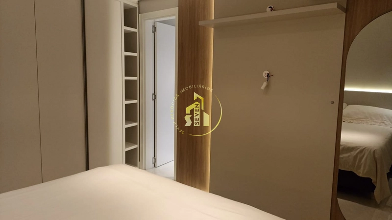 Apartamento de 3 suítes, frente, vista mar e praça, no Navegantes.: 11ª foto da galeria de imagens do imóvel