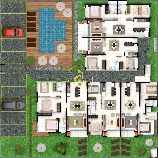 ÓTIMO APARTAMENTO: 2ª foto da galeria de imagens do imóvel