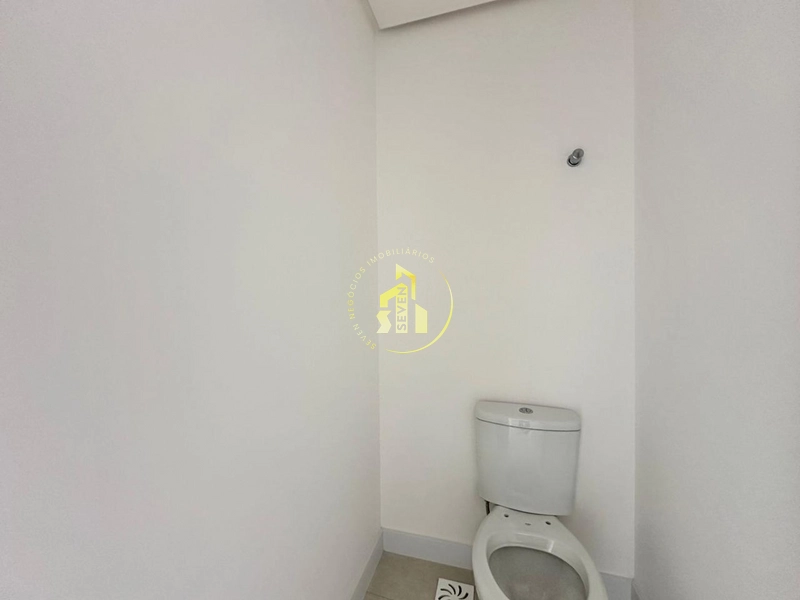Apartamento com 2 suítes + lavabo, sacada, de frente, Navegantes: 6ª foto da galeria de imagens do imóvel