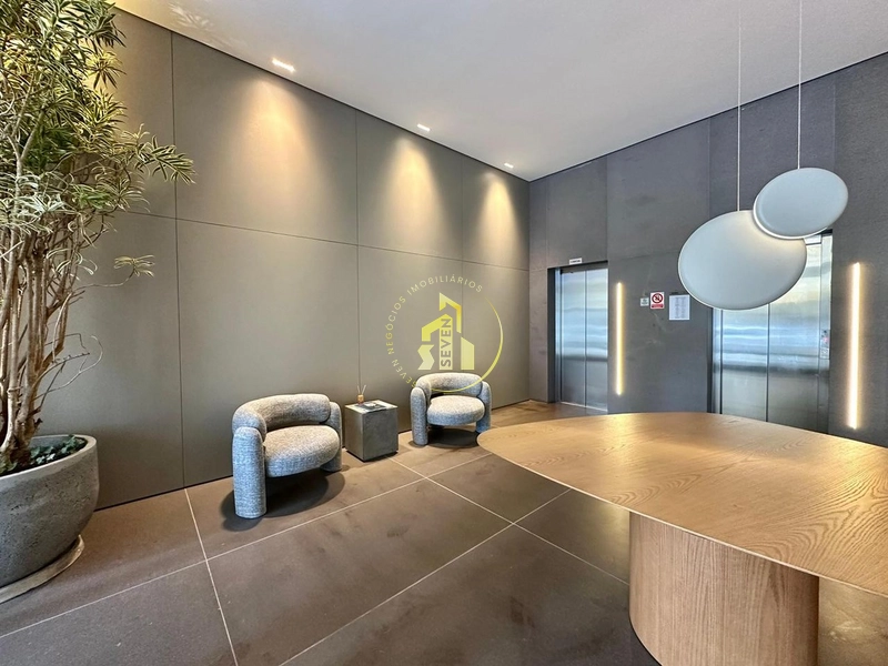Apartamento com 2 suítes + lavabo, sacada, de frente, Navegantes: 21ª foto da galeria de imagens do imóvel