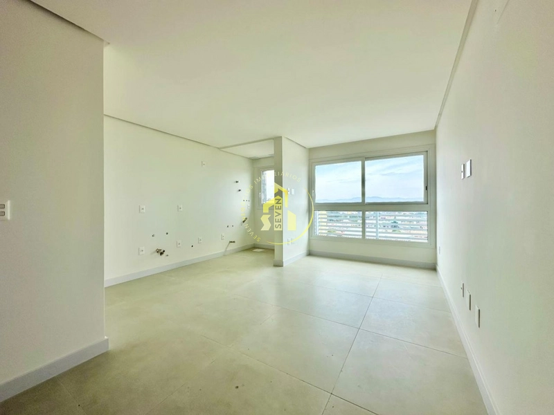 Apartamento com 2 suítes + lavabo, sacada, de frente, Navegantes: 2ª foto da galeria de imagens do imóvel