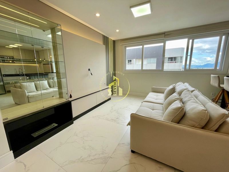 Apartamento 2 dormitórios, 1 ste, de frente, mobiliado, Capão da Canoa: 1ª foto da galeria de imagens do imóvel