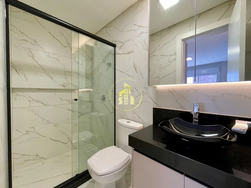 Apartamento 2 dormitórios, 1 ste, de frente, mobiliado, Capão da Canoa: 14ª foto da galeria de imagens do imóvel