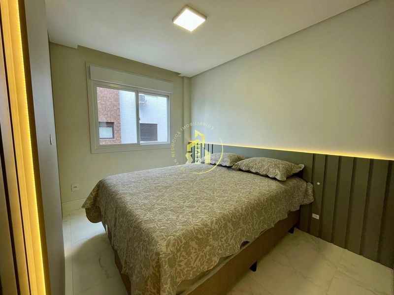 Apartamento 2 dormitórios, 1 ste, de frente, mobiliado, Capão da Canoa: 9ª foto da galeria de imagens do imóvel