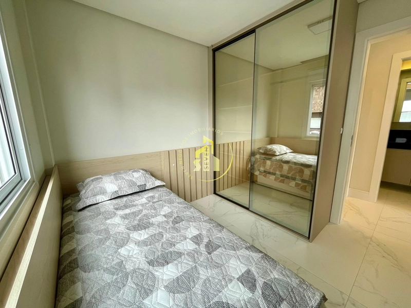 Apartamento 2 dormitórios, 1 ste, de frente, mobiliado, Capão da Canoa: 13ª foto da galeria de imagens do imóvel