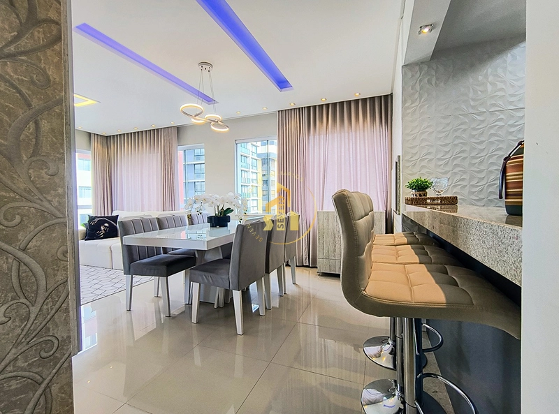 Apartamento próximo ao mar da praia de Capão da Canoa: 3ª foto da galeria de imagens do imóvel