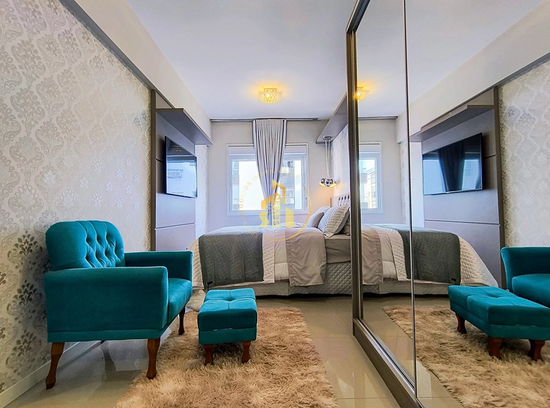 Apartamento próximo ao mar da praia de Capão da Canoa: 17ª foto da galeria de imagens do imóvel